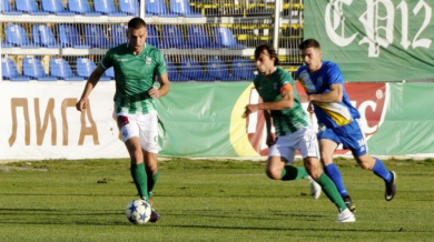 Скучен мач: Камбуров с гол за успех на Берое в дербито на Стара Загора