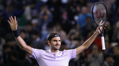 Федерер с рекордна титла в Базел 