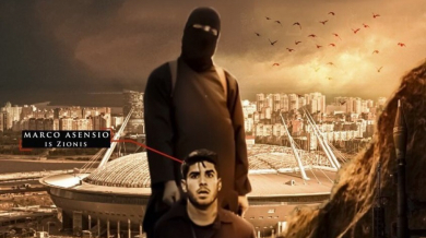 Атаката на ИДИЛ срещу футбола продължава, този път целта са испанците