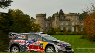 Спечелилият пета титла във WRC обмисля край на кариерата си