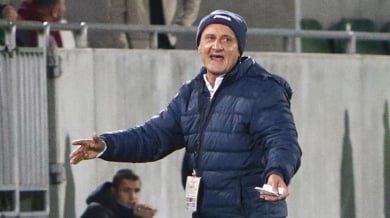 Шеф в Левски обяви бъдещето на Делио Роси и как е клубът с парите