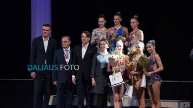 Невяна Владинова четвърта на турнир във Вилнюс