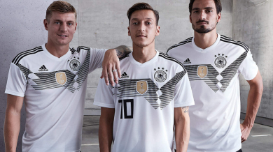 Представиха официално новия екип на Германия