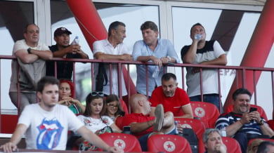 Подминават жалбата на ЦСКА за съдийството срещу Лудогорец заради гаф 