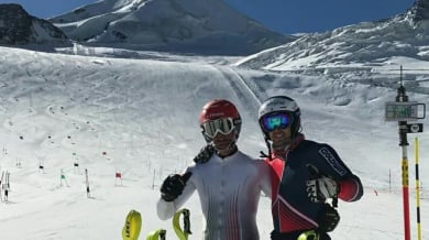 Наш скиор дебютира в старт от Световната купа
