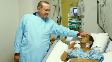 Лекарят на Сюлейманоглу: Още има опасност за живота му