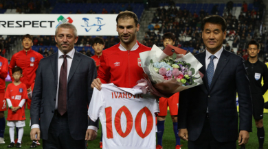 Сърбия с реми в мач №100 на Иванович, Колумбия мачка в Китай
