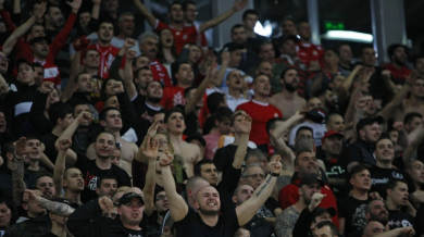 "Червените" фенове изригнаха: Да подкрепим ЦСКА срещу сбирщината от Подуене