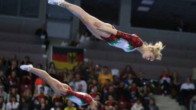 България с два финала днес на Световното по скокове на батут 