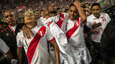 Защо Перу е сред фаворитите във втора урна за Световното?