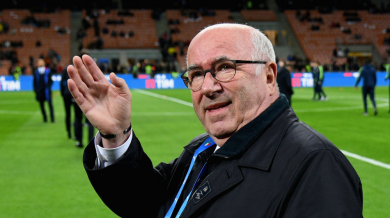 Шефът на италианския футбол хвърли оставка