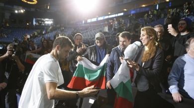 Гришо след триумфа в Лондон: Цял живот играя за България! (ВИДЕО)