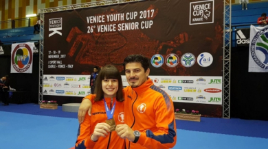 България със злато на престижния карате турнир във Венеция