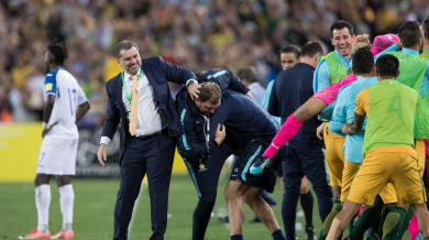 Треньорът на Австралия хвърли изненадващо оставка