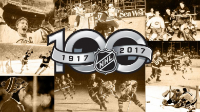 Преди 100 години е основана НХЛ