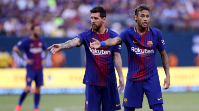 Меси: Барселона е по-добра без Неймар