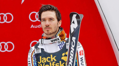 Тежка контузия за звезда на алпийските ски, пропуска Олимпиадата