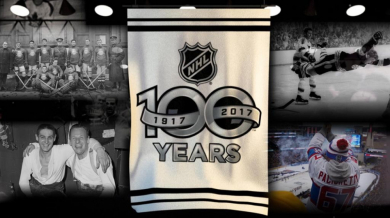 Един век история, един век НХЛ