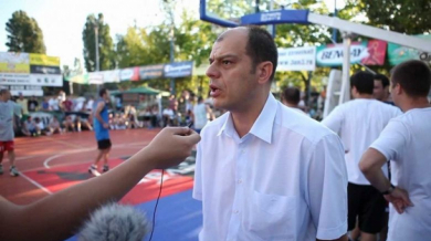 Коста Илиев: Петте най-богати баскетболни клуба искат да разрушат системата