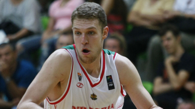 Везенков: Българският баскетбол има бъдеще