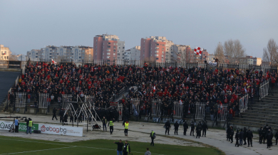ЦСКА недоволства: Защо с Локо (Пловдив) получихме еднакви наказания?