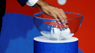 Шеф на ФИФА: Всички топки за жребия са студени 