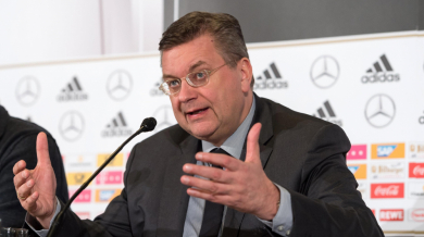 Шефът на немския футбол: Нормално е да гоним поредна световна титла 