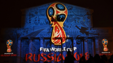 Куп футболни легенди в Русия заради жребия 