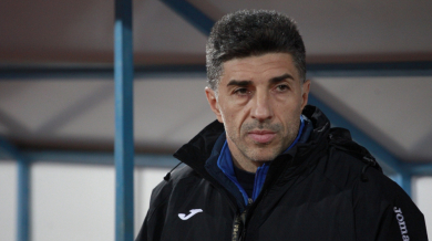 Треньорът на Дунав Малин Орачев става на 45 години