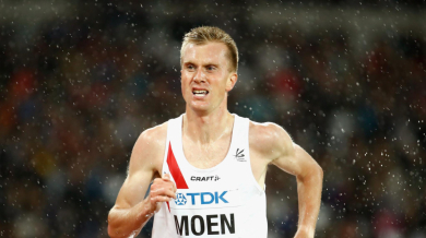 Норвежец с европейски рекорд на маратон