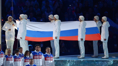 Руска звезда избухна: Може да ни вземат знамето и химна, но не и честта! Всичко е политика