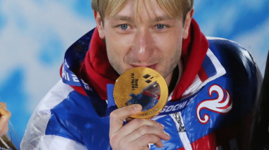 Плюшченко за наказанието от МОК: И без флаг руските спортисти си остават руски 