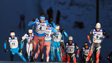 Руските ски бегачи ще участват на Зимните олимпийски игри