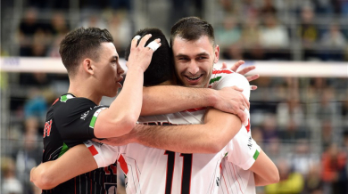 Цецо Соколов и Ники Пенчев на полуфиналите на световното клубно първенство
