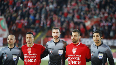 Бодуров: Видя ли вратата - стрелям, голът беше за Шампионска лига