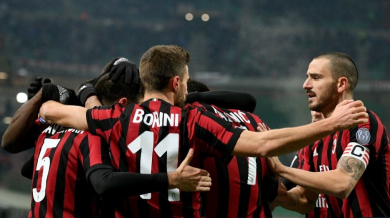 УЕФА отряза Милан, съперникът на Лудогорец заплашен с изваждане от евротурнирите