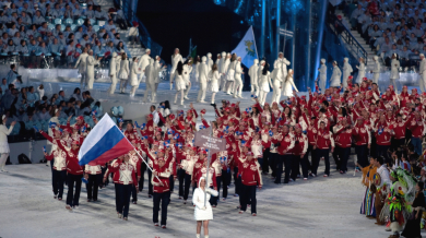 Жест! Корейците разрешиха руския флаг на Олимпиадата 