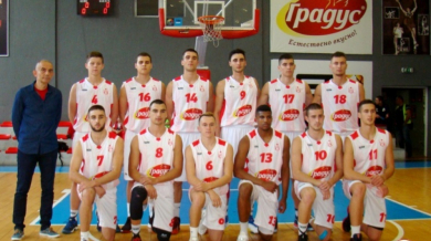 Баскетболистите на ЦСКА приключиха годината с победа