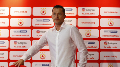 Христо Янев: Не зависи от мен дали ще имам работа, ЦСКА играе добър футбол 