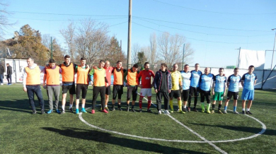 12 отбора се включиха в благотворителния турнир „Да помогнем на Дарко“