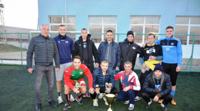 Двама от Първа лига спечелиха турнир на малки вратички 