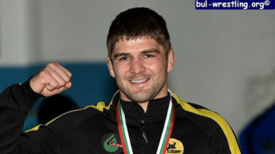 Иво Ангелов стана спортист №1 на Перник