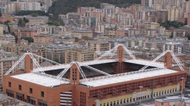 Сампдория купува стадион „Луиджи Ферарис“