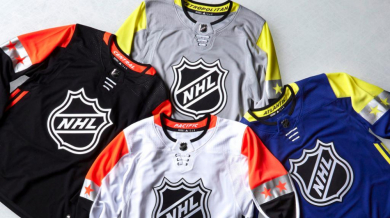 Представиха екипите и капитаните за Мача на звездите в НХЛ
