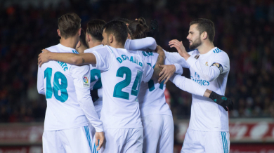 Реал (Мадрид) крачи към 1/4-финал след класика (ВИДЕО)