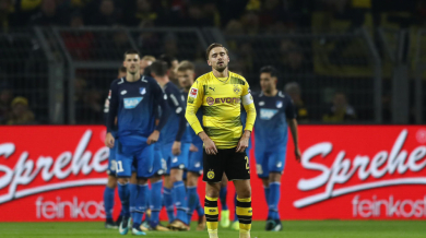 Дортмунд подновява сезона без капитана си