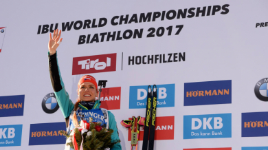 Двукратна олимпийска вицешампионка пропуска Пьончан 2018