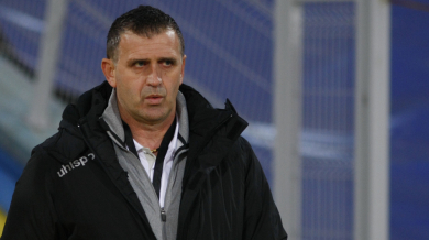 Треньорът на Локо (Пловдив) към освободени: Успех в живота!