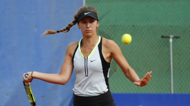 Гергана Топалова премина първия кръг в Австралия