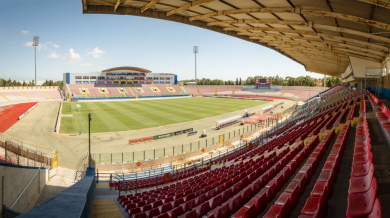 Левски ще играе на най-модерния стадион в Малта (ВИДЕО)